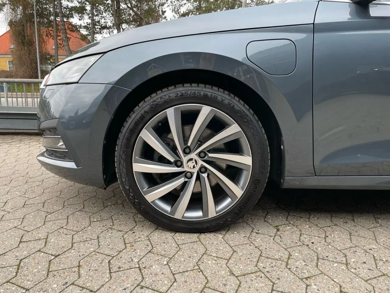 Billede 6 - Skoda Octavia 1,4 TSi iV Plus Combi DSG