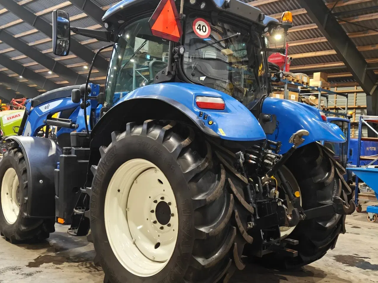 Billede 5 - New Holland T7.175 AC Autocomand