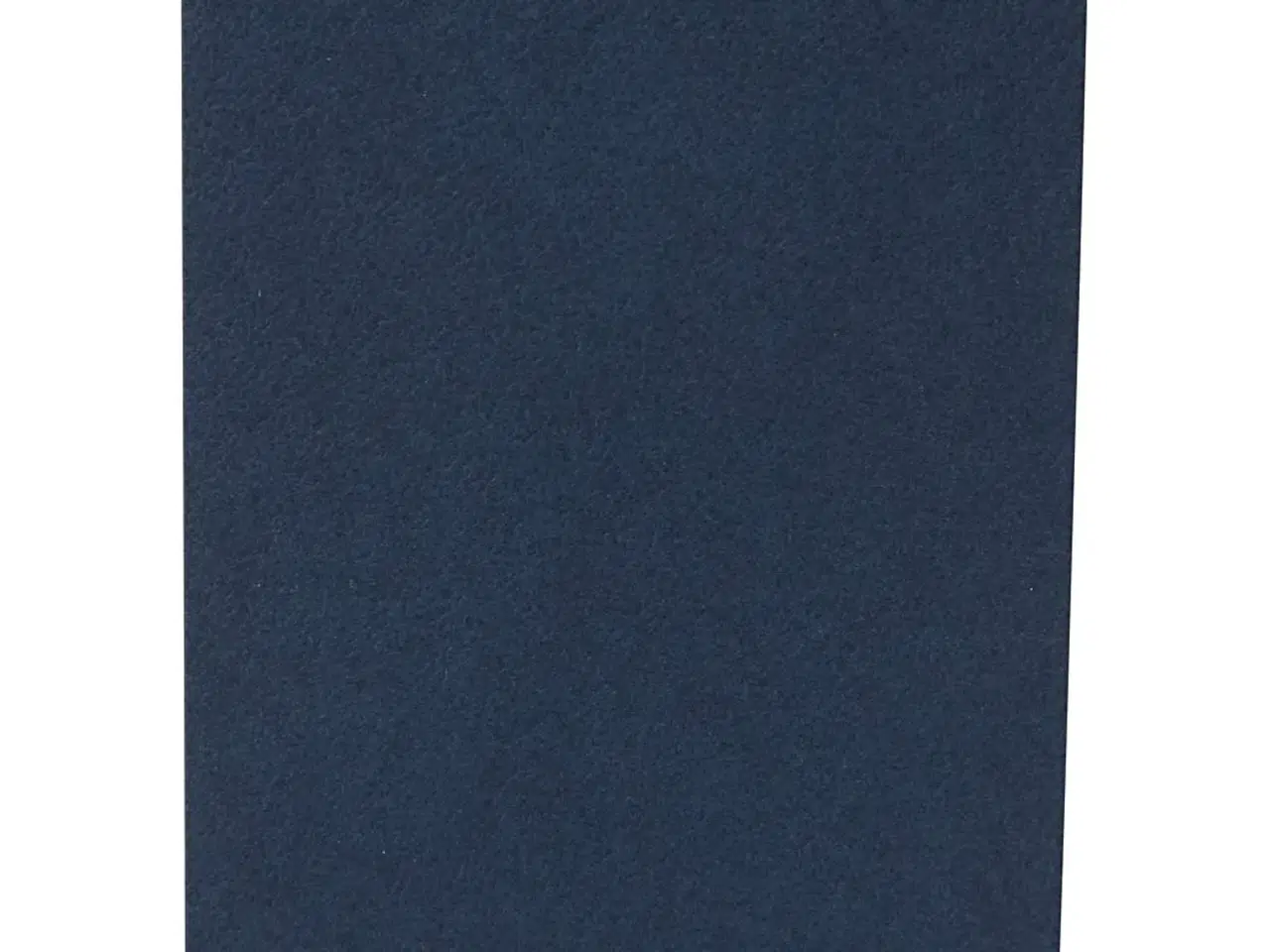 Billede 1 - Kort, kort str. 10,5x15 cm, 220 g, blå, 10stk./ 1 pk.