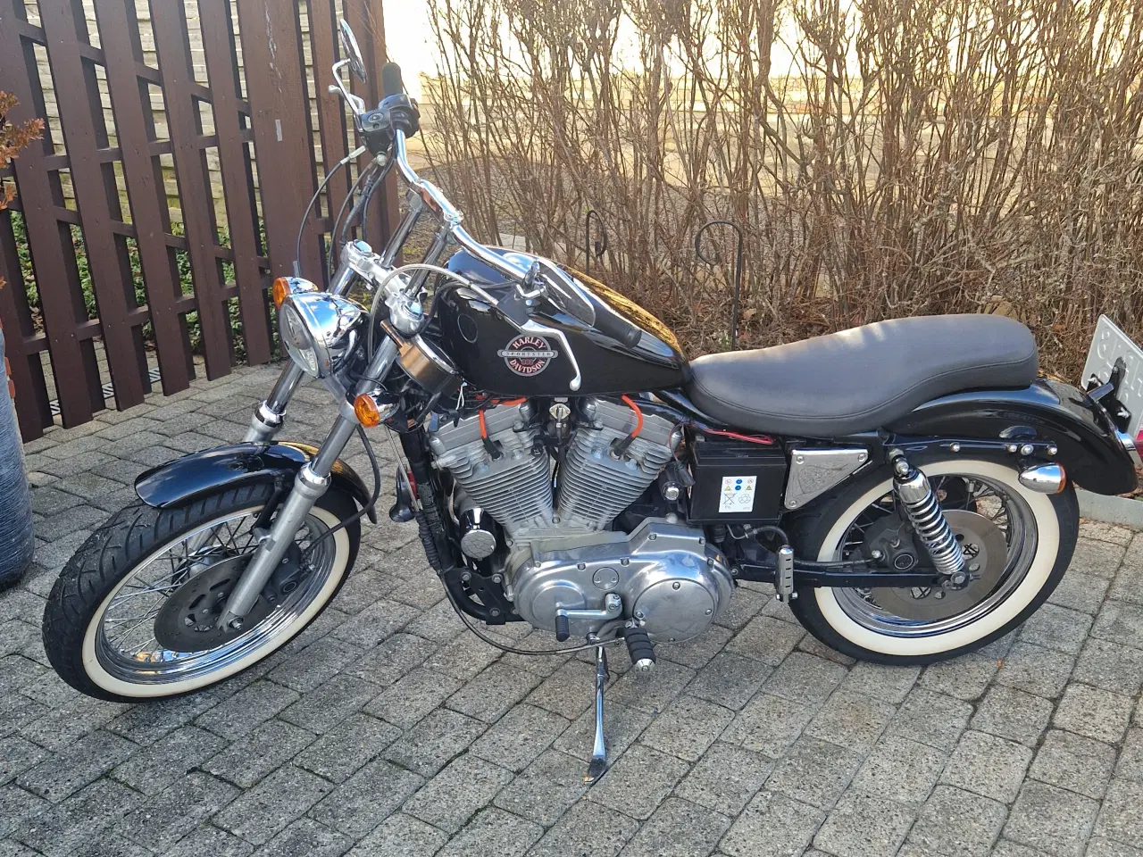 Billede 3 - Pæn Sportster sælges