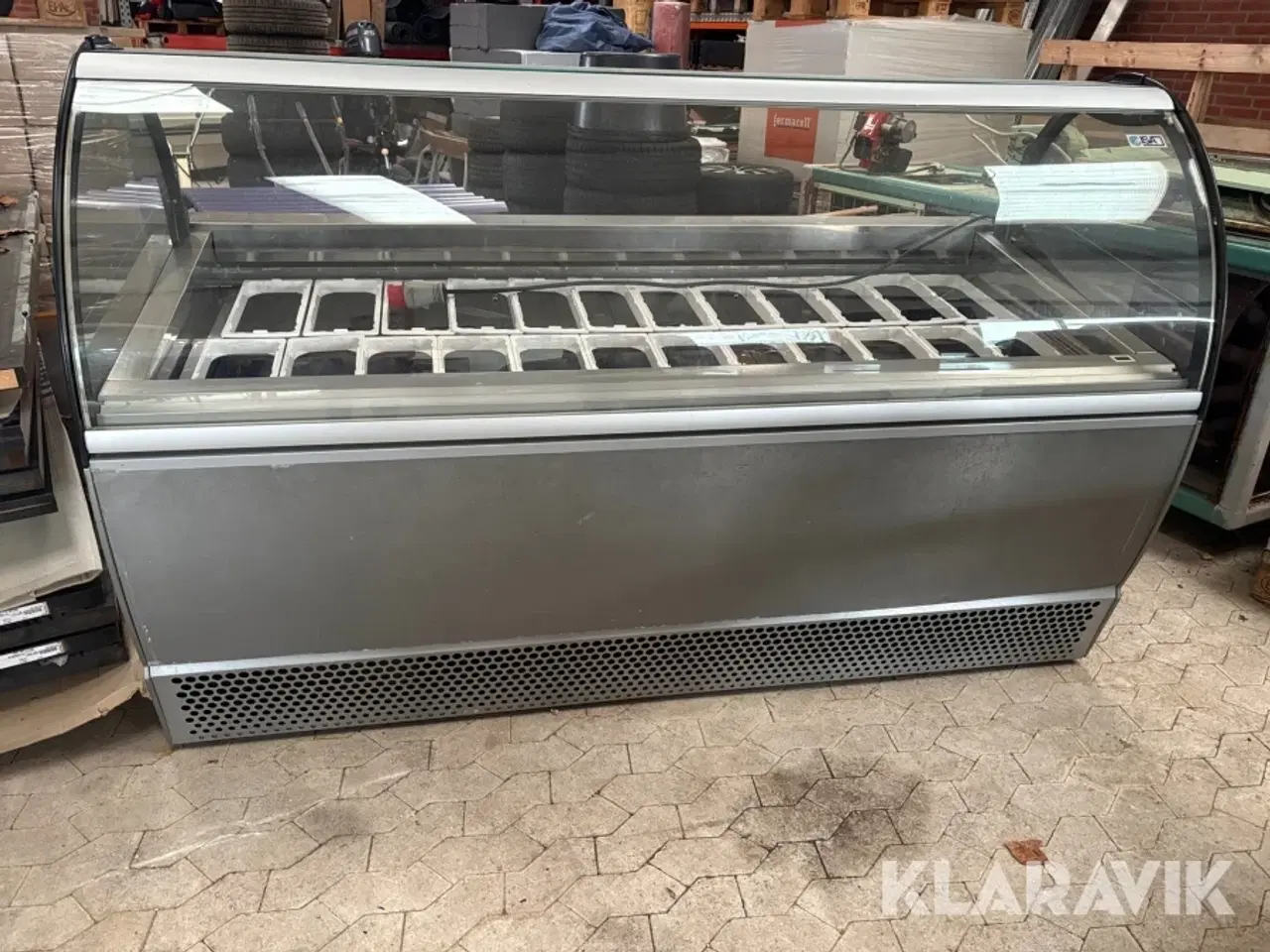 Billede 2 - Isfryser Isa bastia umbra Millennium