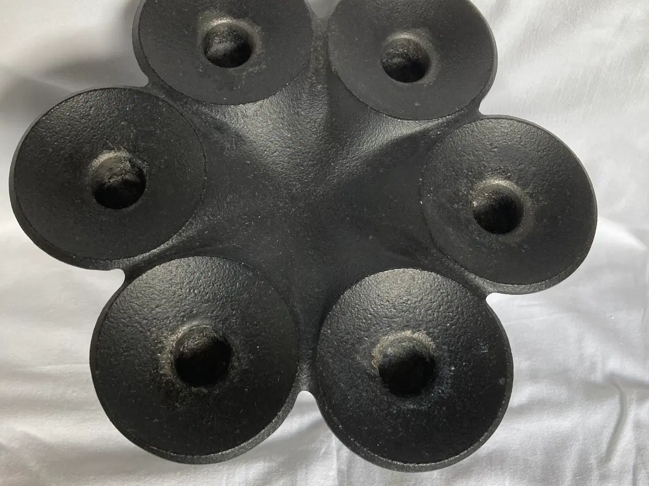 Billede 5 - Hornblower lysestage Eric Bagger