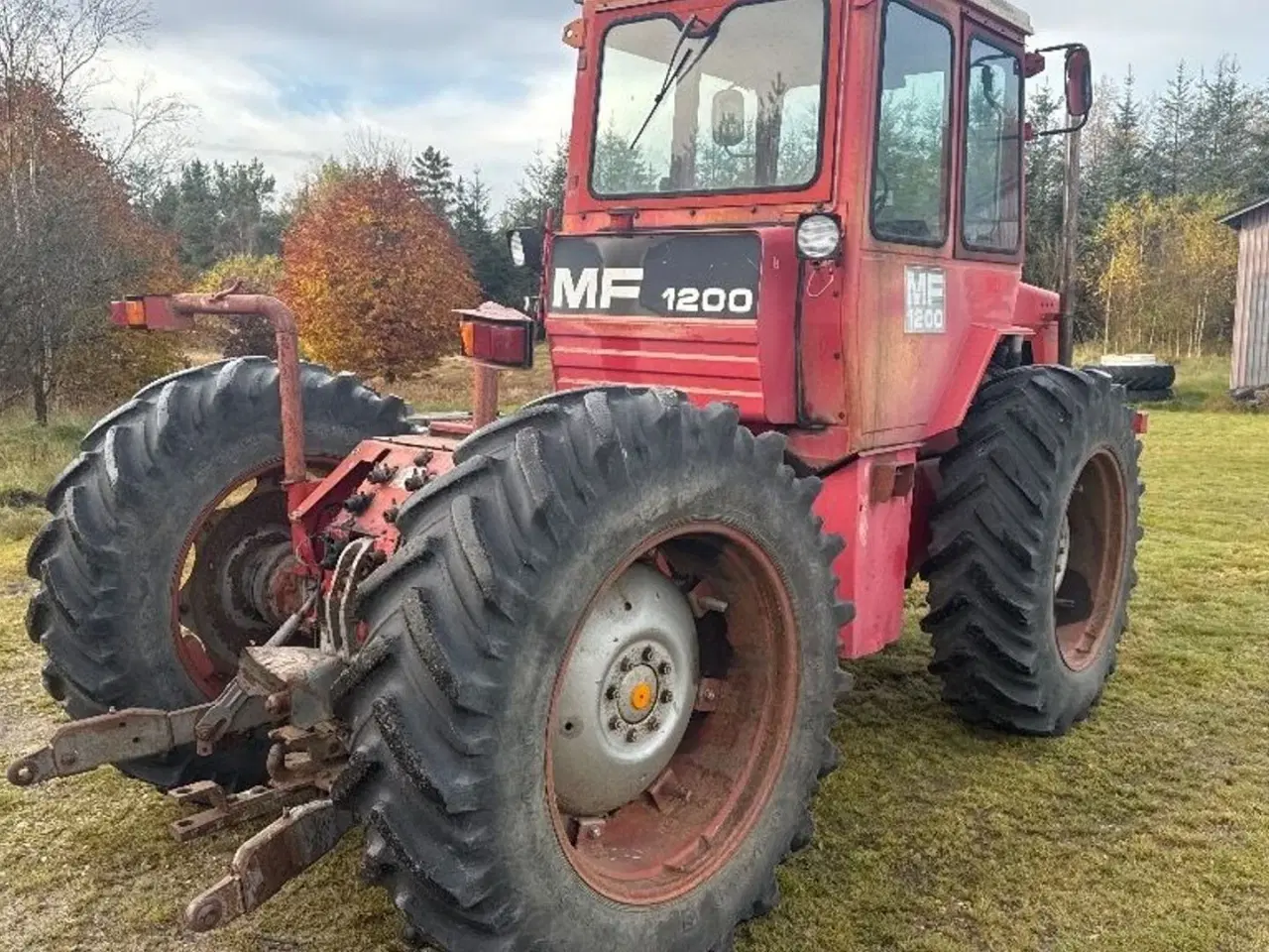 Billede 3 - Massey Ferguson MF 1200