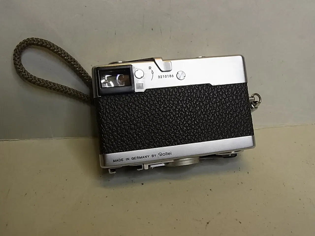 Billede 2 - Rollei 35 Made in Germany version
