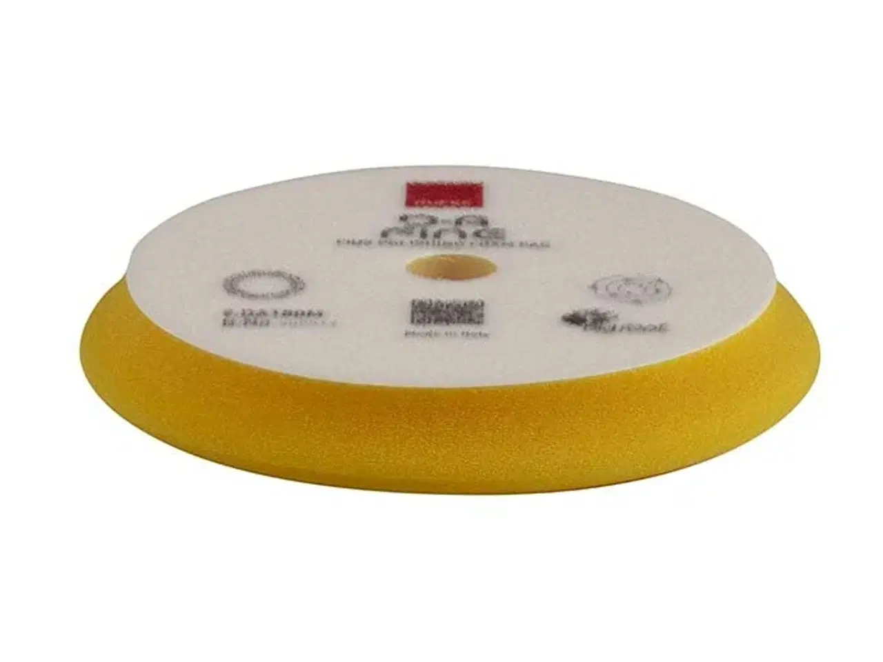 Billede 1 - Velcro Polishing Foam Da Fine, Ø 150/180 mm