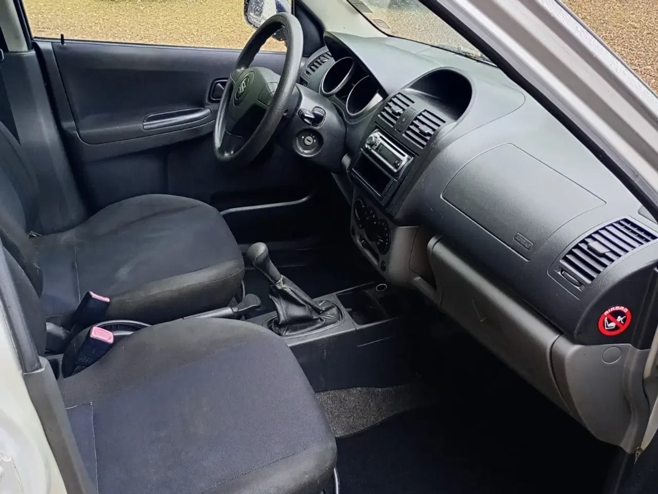 Billede 8 - Suzuki Ignis 1,3 GL