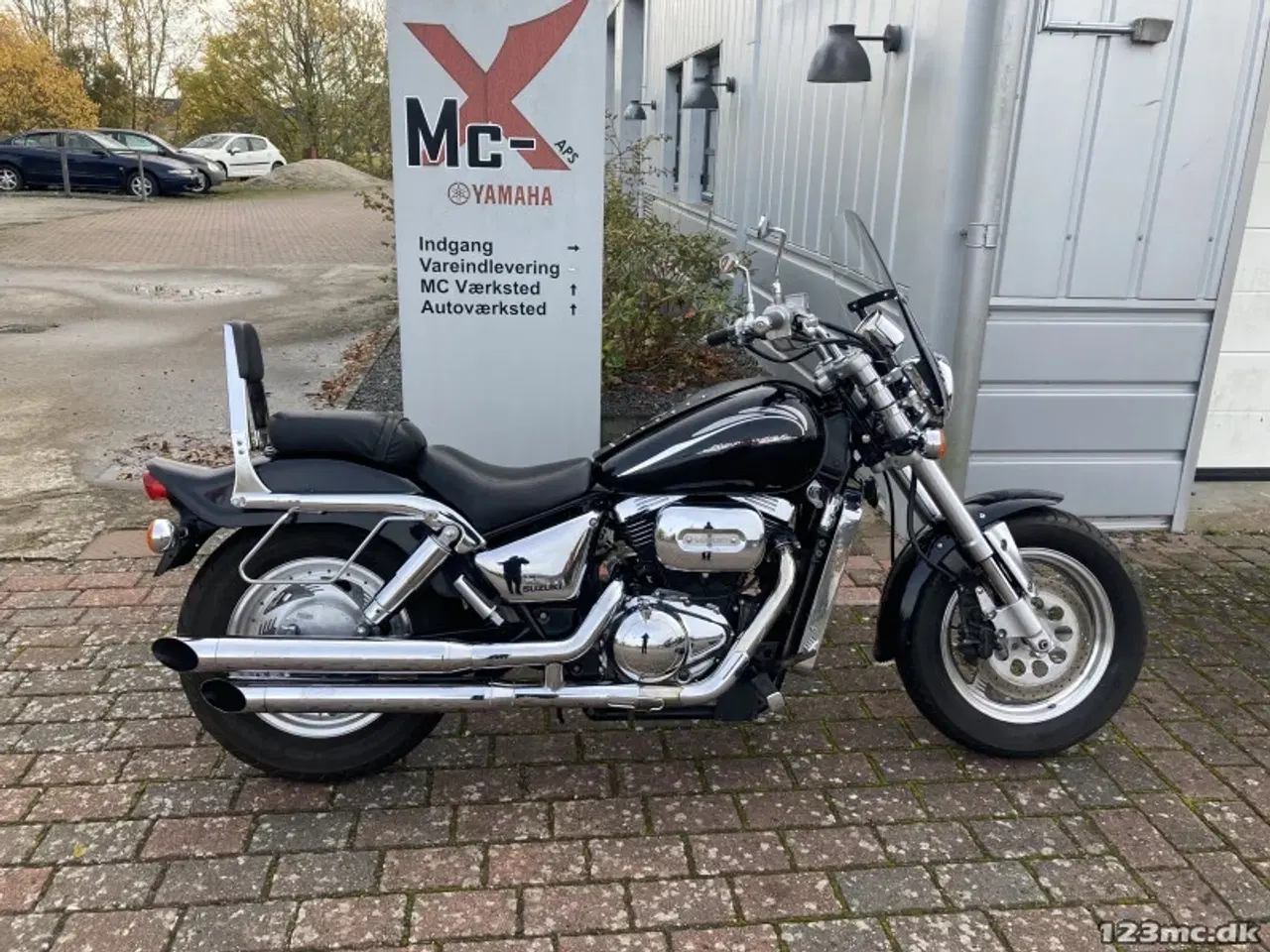 Billede 1 - Suzuki VZ 800 Marauder