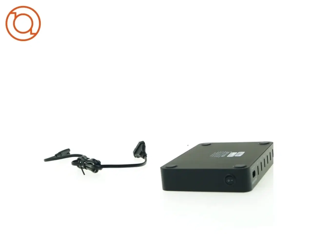 Billede 8 - Universal USB ladestation fra Manhattan (str. 18 x 13 cm)