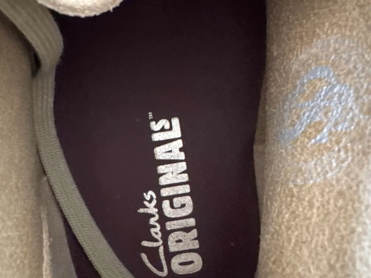 Billede 4 - Clarks original sko 