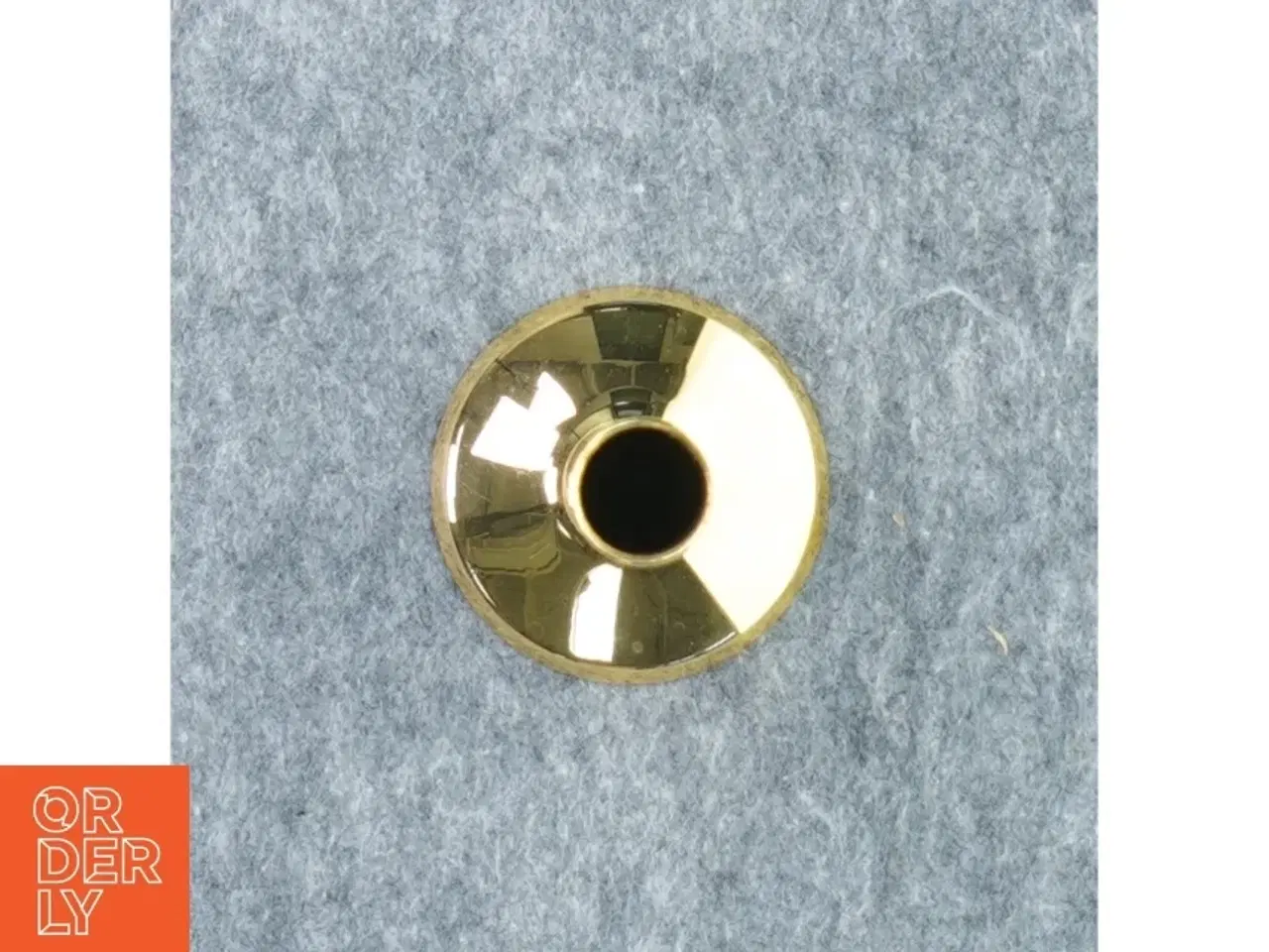 Billede 1 - Lysestage (str. 18 cm)