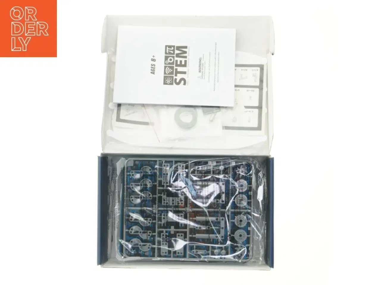 Billede 2 - Solar robot Byg selv Kit