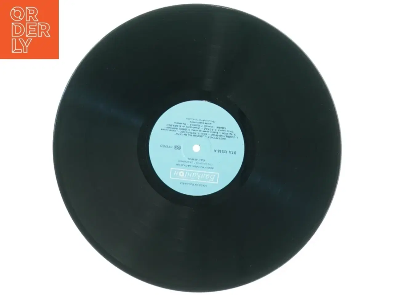 Billede 9 - Greenpeace (str. 31 x 31 cm)