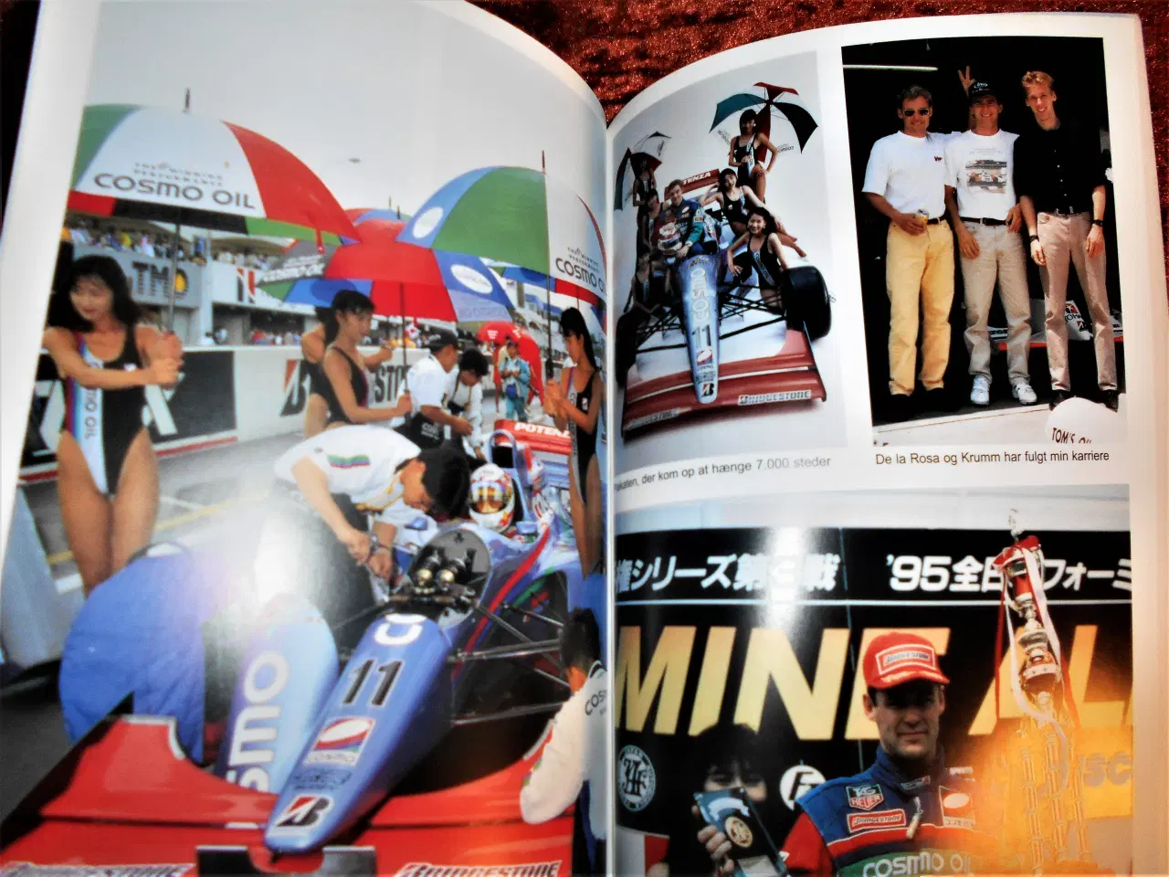 Billede 2 - En Le Mans-vinders liv, Tom Kristensen