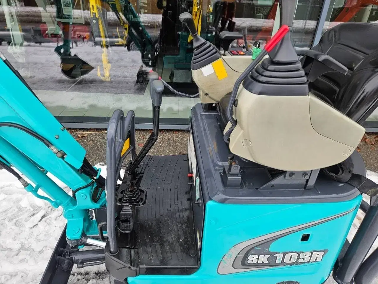 Billede 8 - Kobelco SK 10 SR