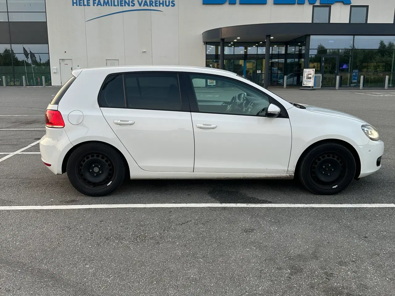 Billede 8 - Golf 6 2.0 TDI