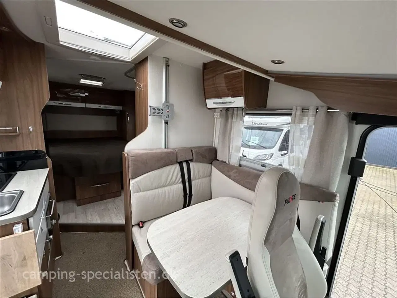 Billede 6 - 2017 - Pilote   Pilote G650  fra 2017 aut gear  kan nu ses hos Camping-Specialisten.dk