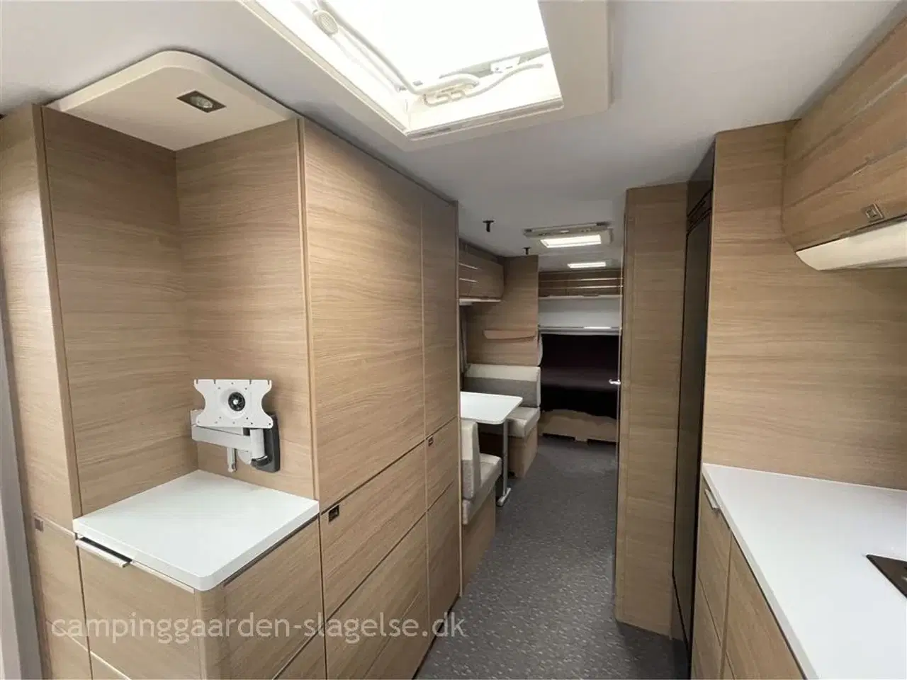 Billede 5 - 2019 - Adria Adora 753 UC Alde Centralvarme   Adria Adora 753 UC – campingvognen der føles som et sommerhus på hjul!