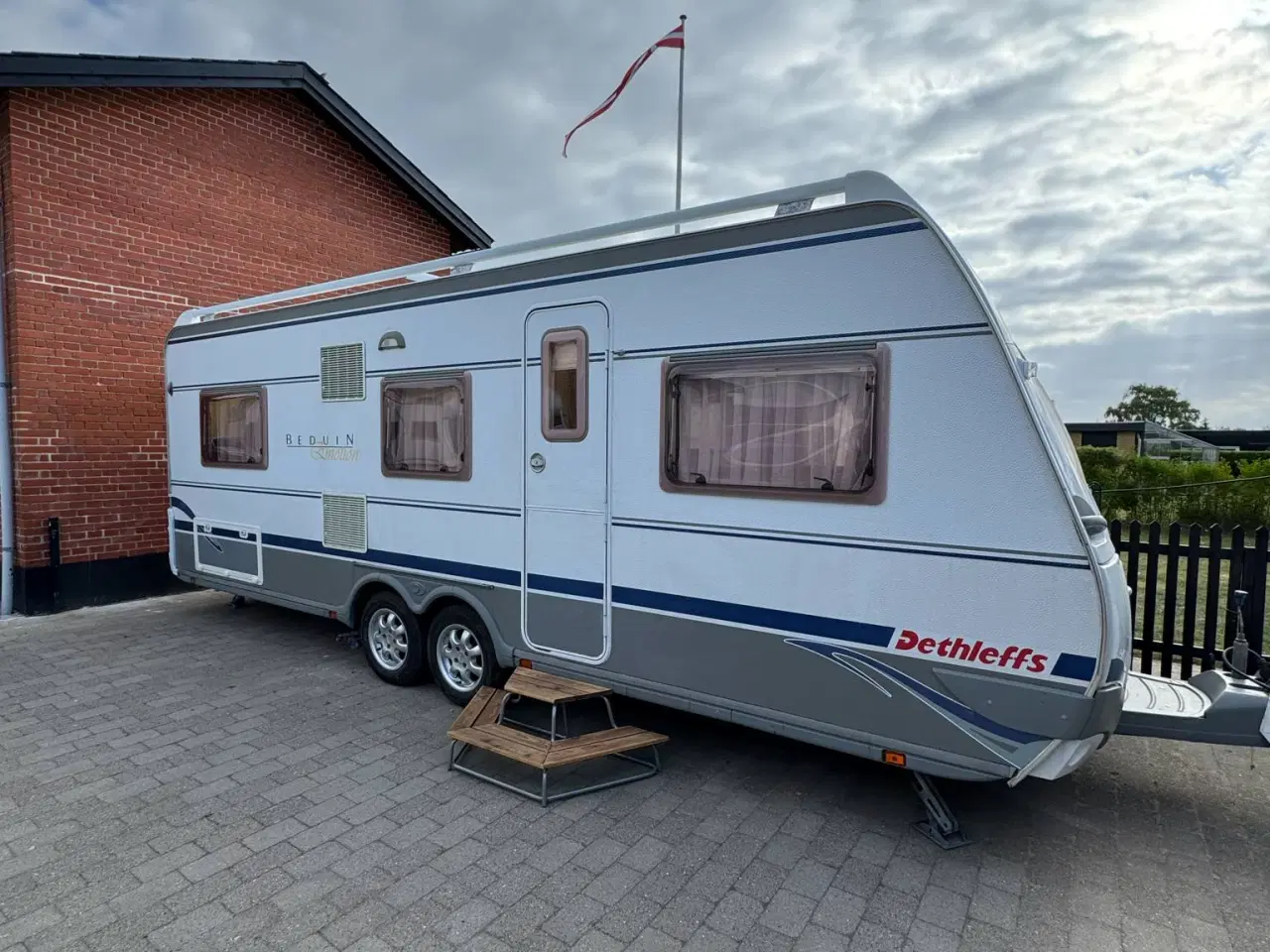 Billede 1 - Dethleffs Beduin Emotion 595 S  2006