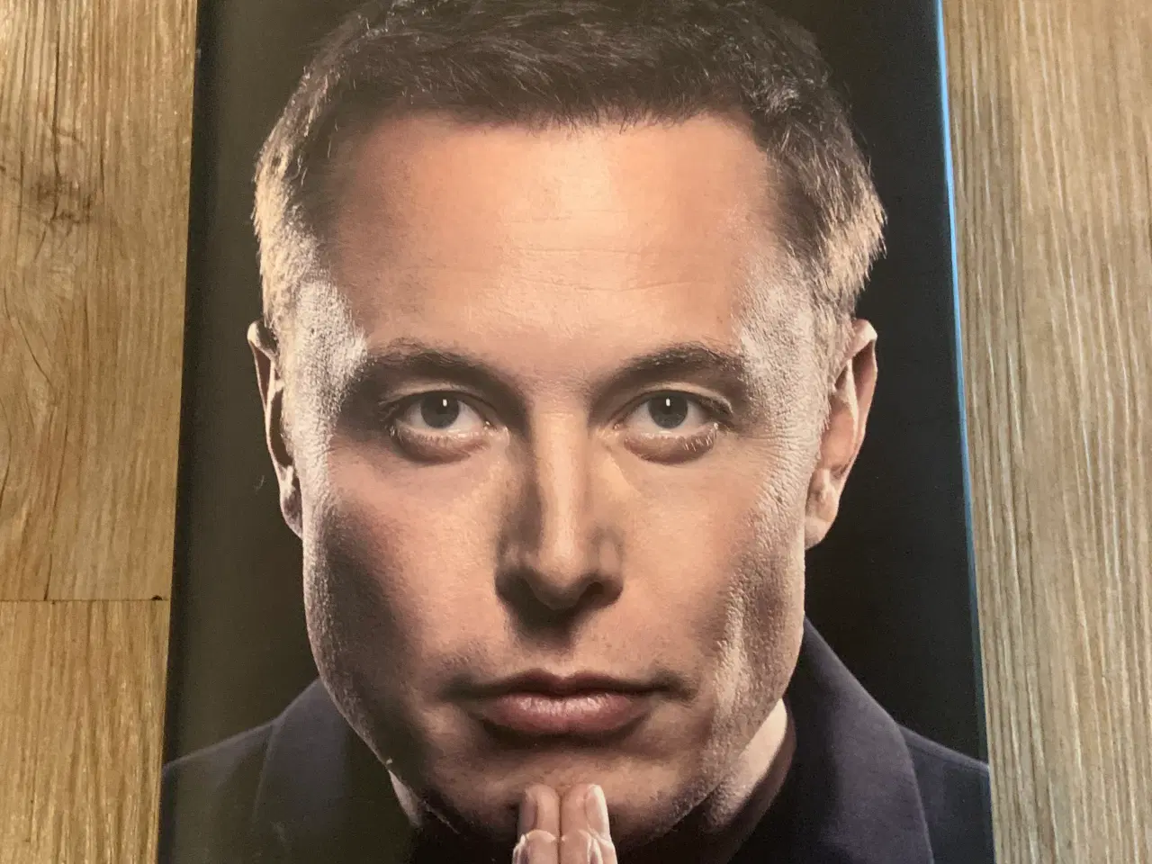 Billede 1 - Biografi Elon Musk