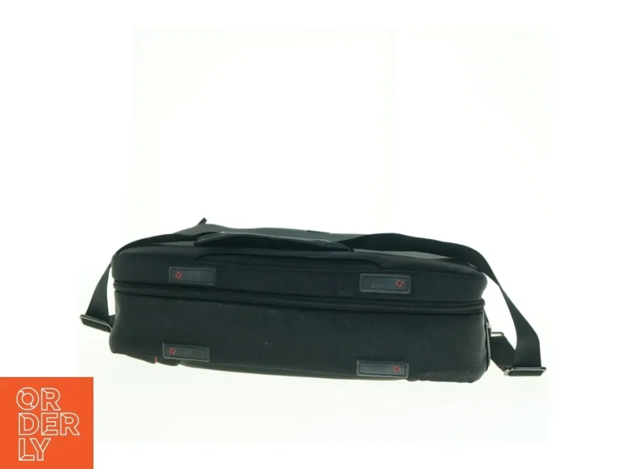 Billede 4 - Sort computertaske fra Samsonite (str. 47 x 36 x 19 cm)