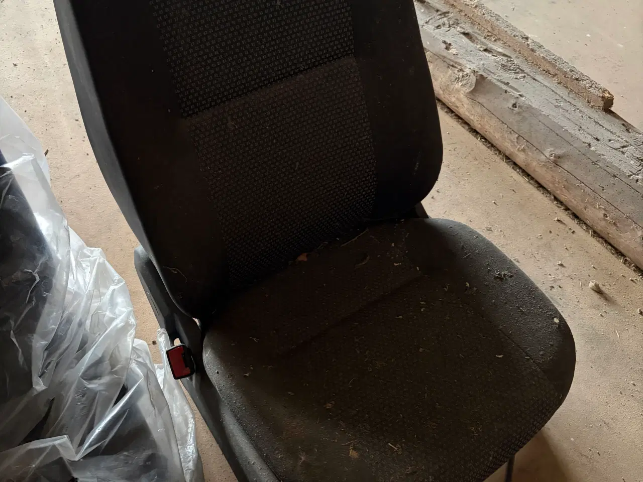 Billede 1 - Mercedes sprinter sæder 