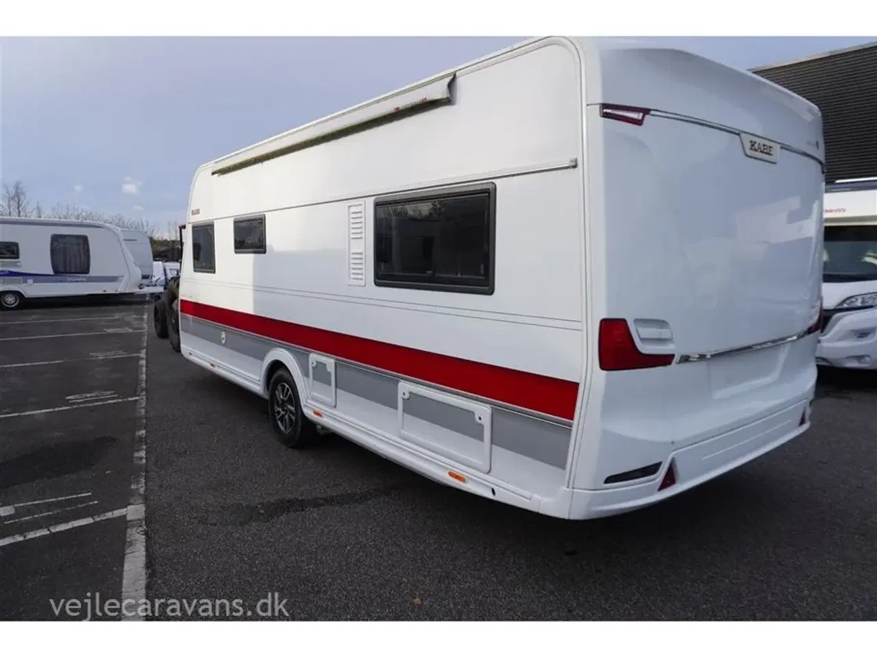 Billede 2 - 2022 - Kabe Ametist 560 GLE KS