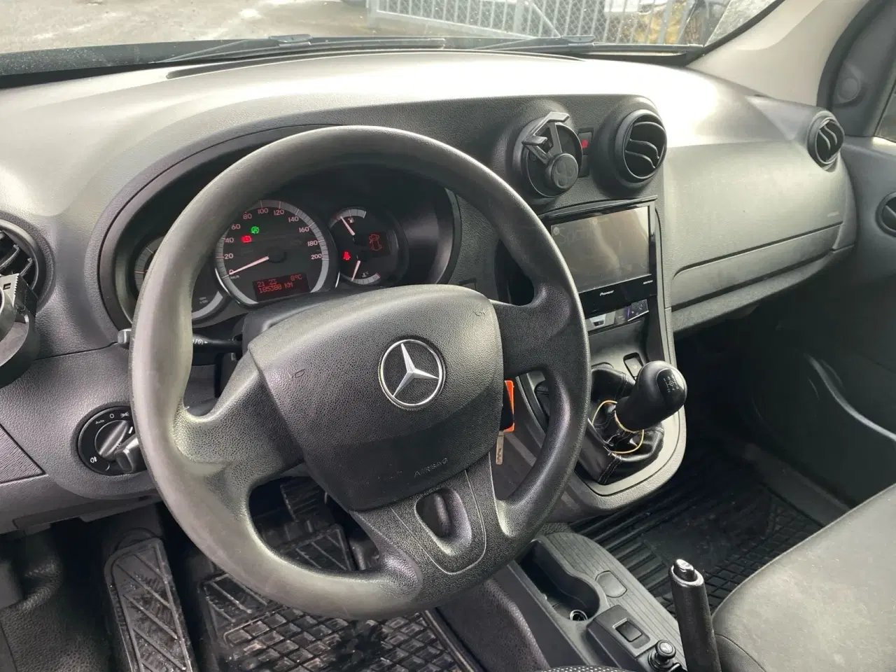 Billede 8 - Mercedes-Benz Citan 109 1,5 CDI A2 90HK Van