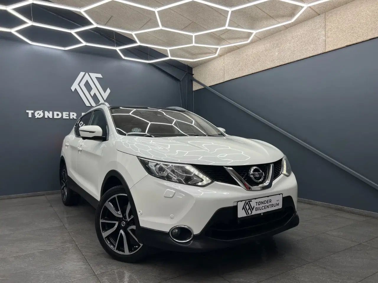 Billede 1 - Nissan Qashqai 1,2 Dig-T 115 Tekna X-tr.