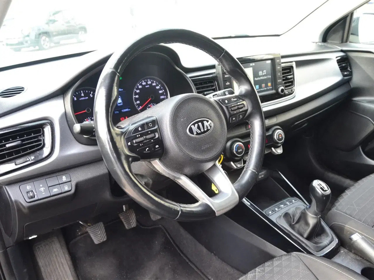 Billede 12 - Kia Rio 1,0 T-GDI Attraction Plus 100HK 5d