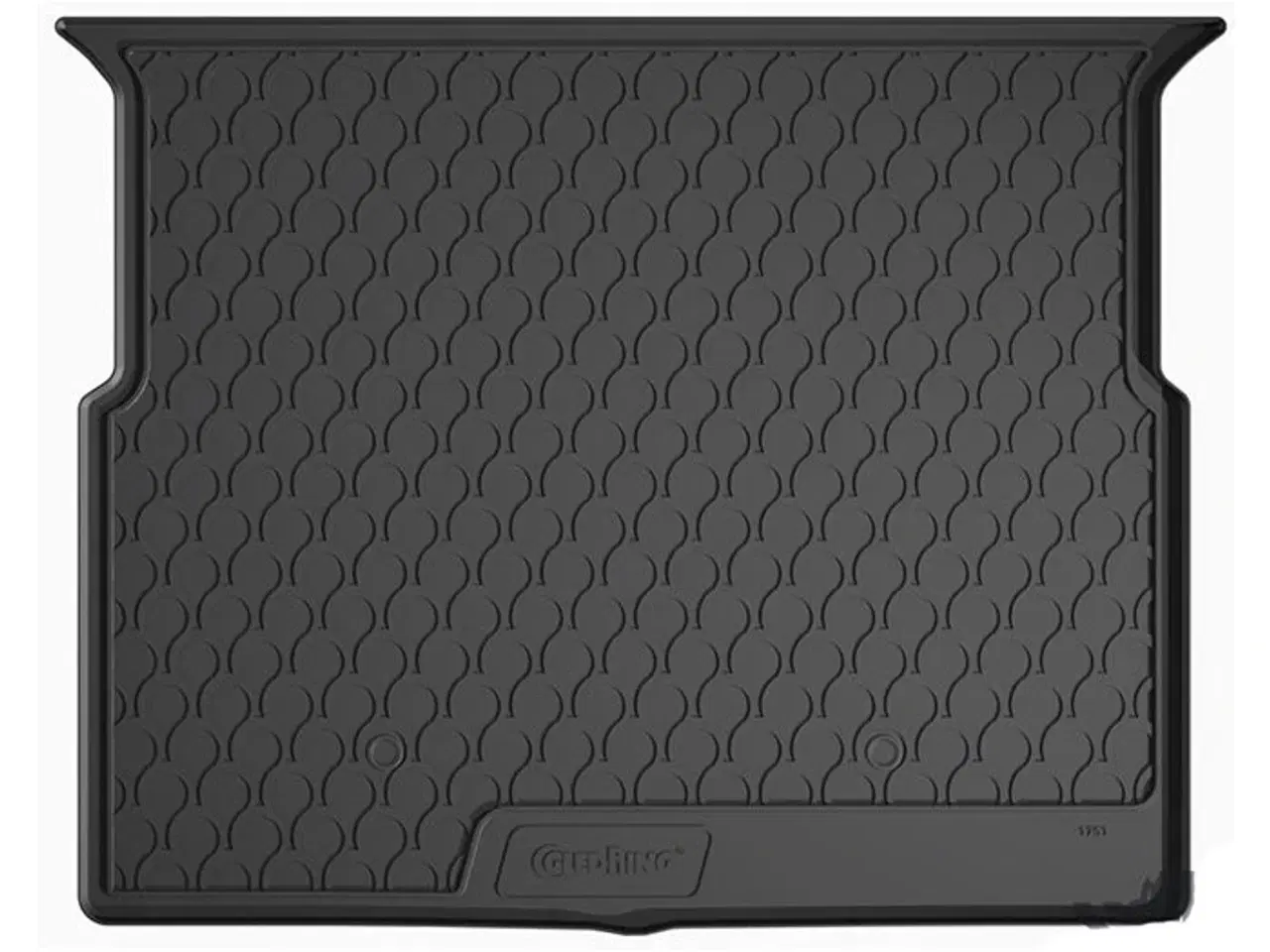 Billede 1 - Bagagerumsbakke Citroen C4 Picasso13-, Spacetourer 18-