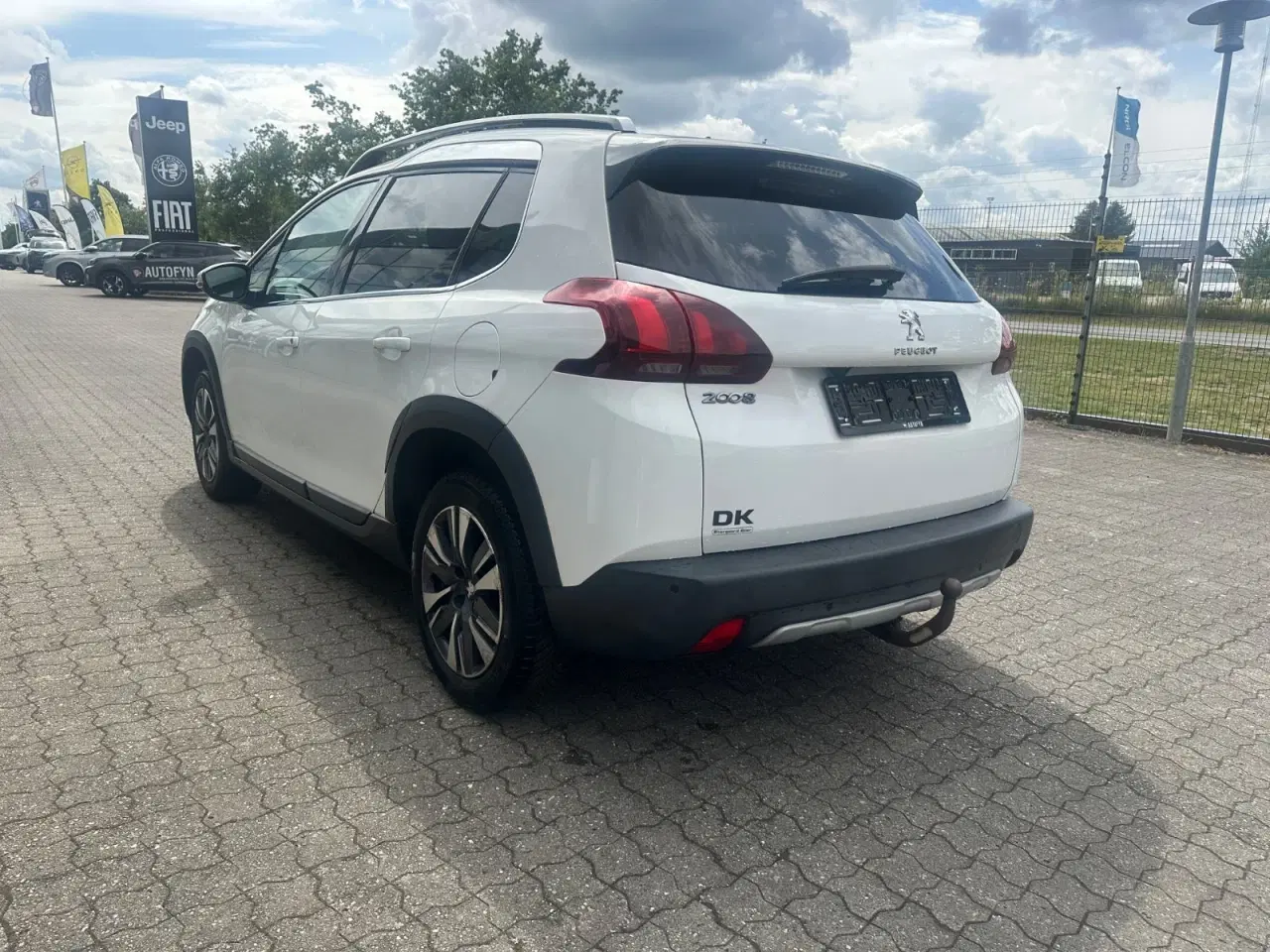 Billede 6 - Peugeot 2008 1,2 e-THP 110 Selection Sky