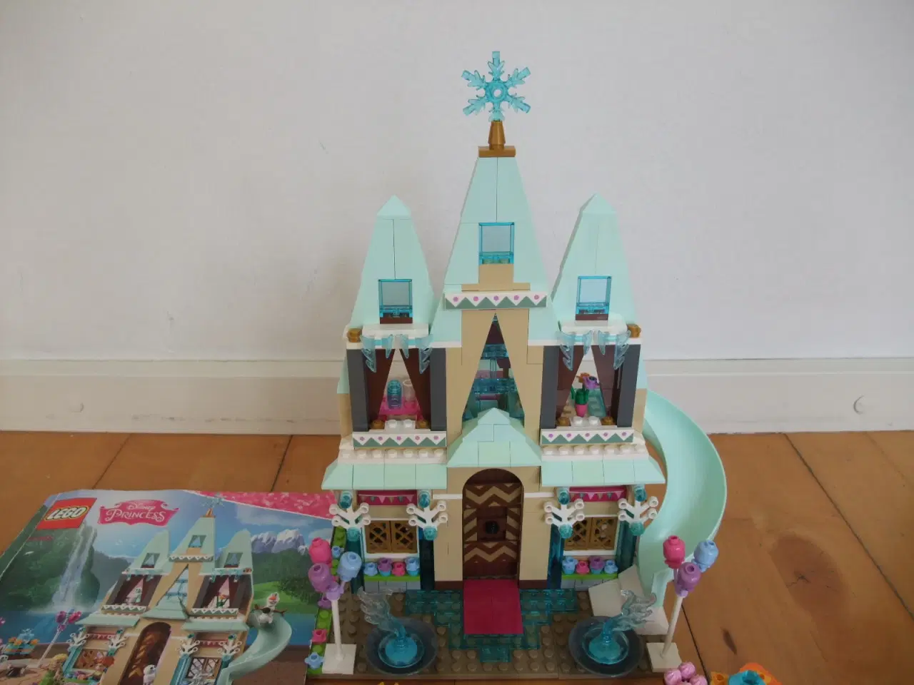 Billede 3 - Lego Disney Princess (41068) 