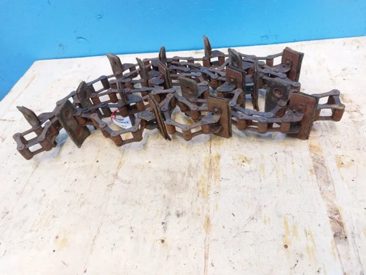 Billede 6 - Dronningborg D900 Elevatorkæde 2750757