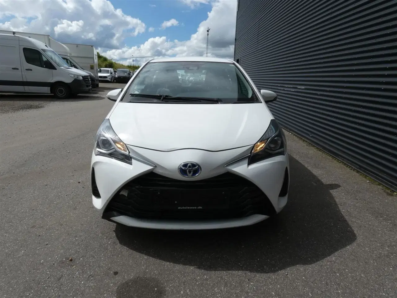 Billede 3 - Toyota Yaris 1,5 Hybrid H2 E-CVT 100HK 5d Trinl. Gear