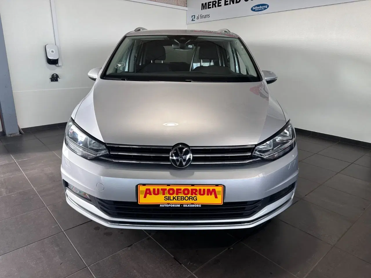 Billede 2 - VW Touran 1,5 TSi 150 Highline DSG Van