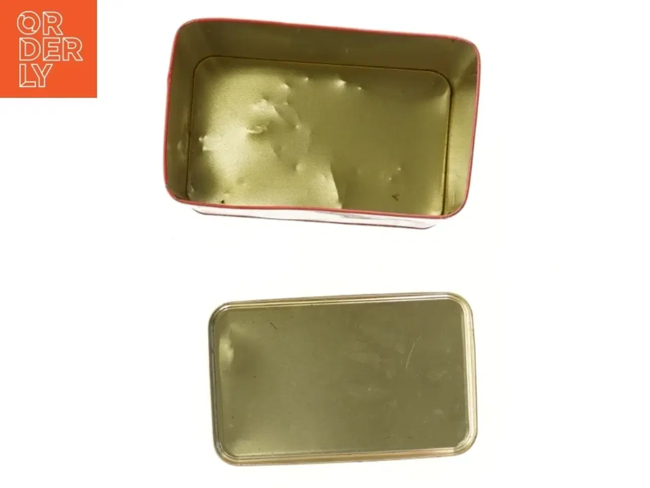 Billede 3 - Kellogg&#39;s opbevaringsdåse (str. 32x18x11,5 cm)