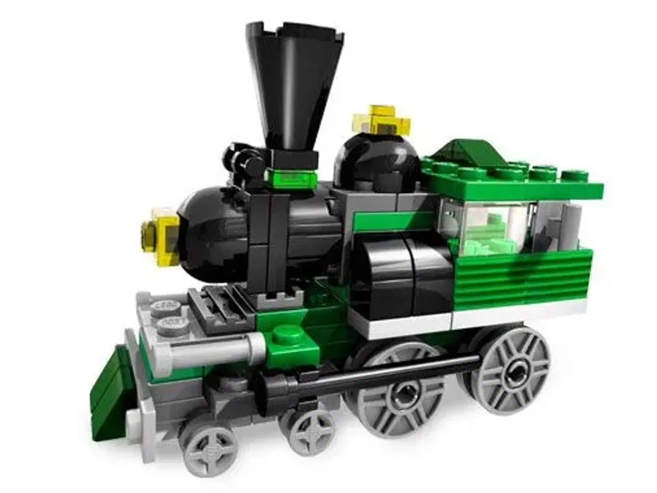 Billede 4 - LEGO CREATOR 4837, Mini Trains