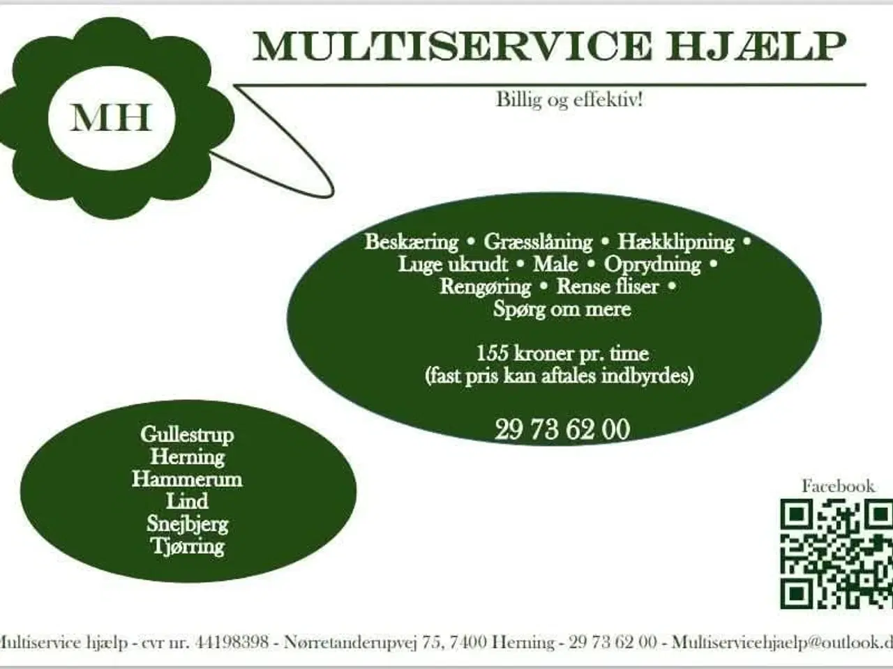 Billede 9 - Multiservice Hjælp - Herning og omegn 