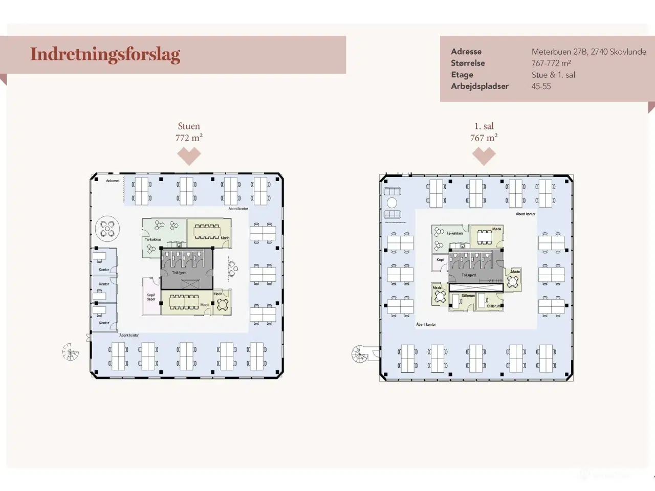 Billede 17 - Funktionel kontorejendom med tilhørende lager- og logistik