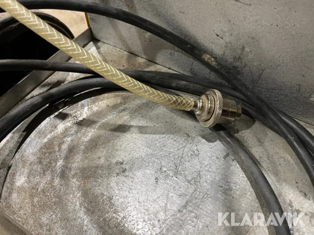 Billede 7 - Svejser ESAB LKA180