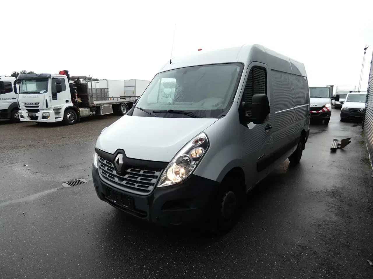 Billede 5 - Renault Master T33 L2H2 VÆRKSTEDSBIL 2,3 DCI start/stop 145HK Van Man.