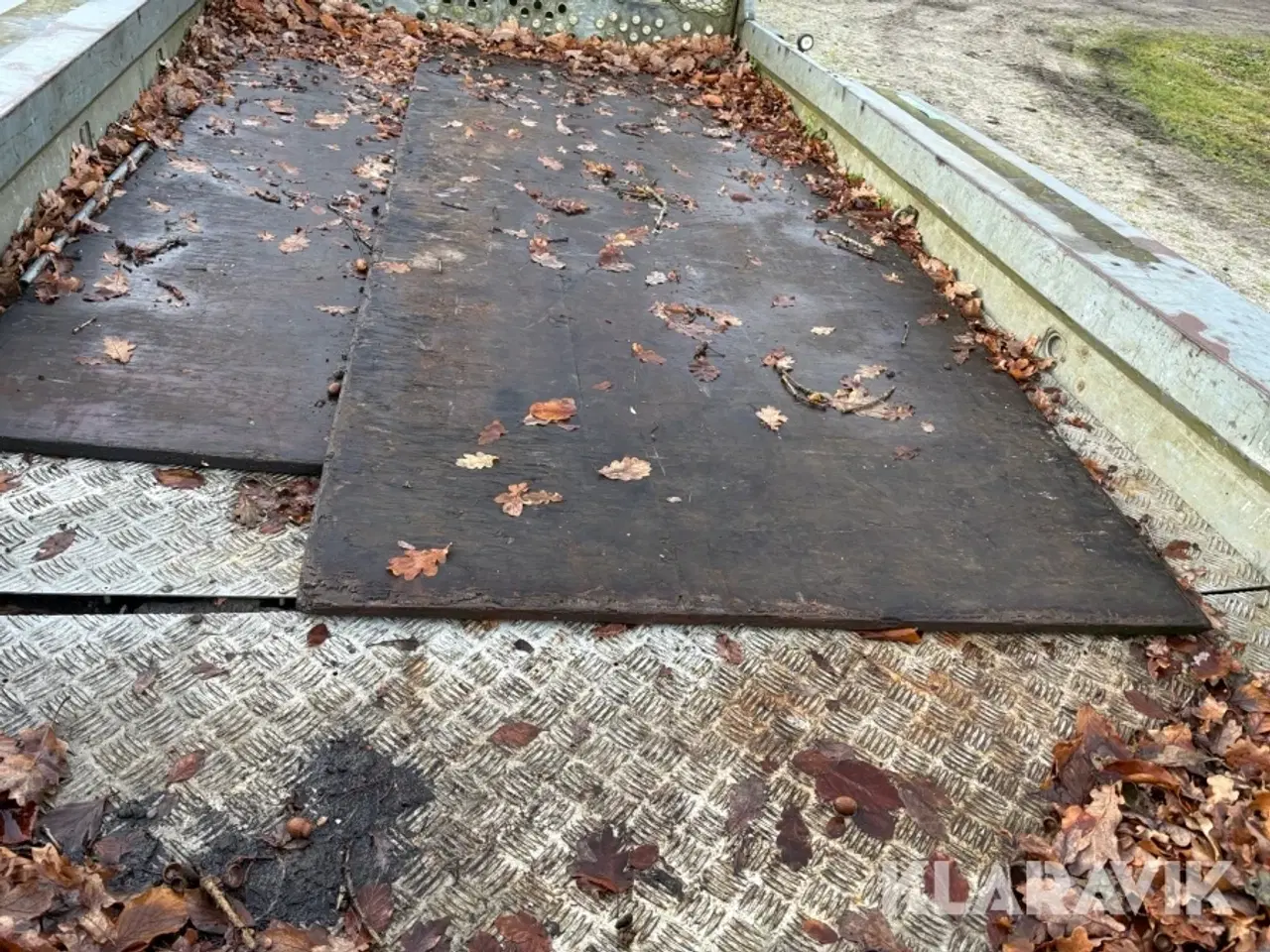 Billede 11 - Maskintrailer Brenderup