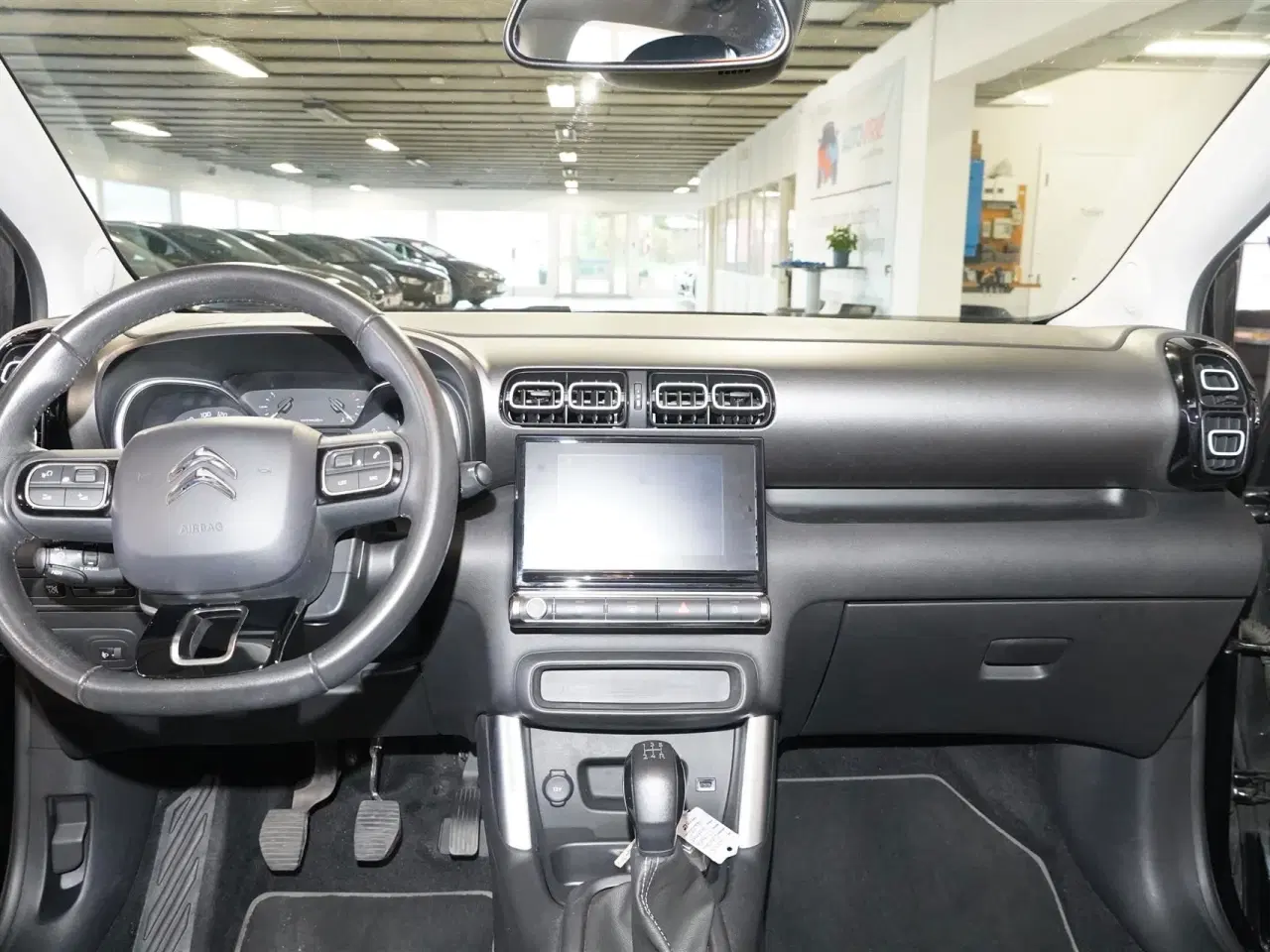 Billede 15 - Citroën C3 Aircross 1,6 Blue HDi Aspire+ start/stop 100HK 5d