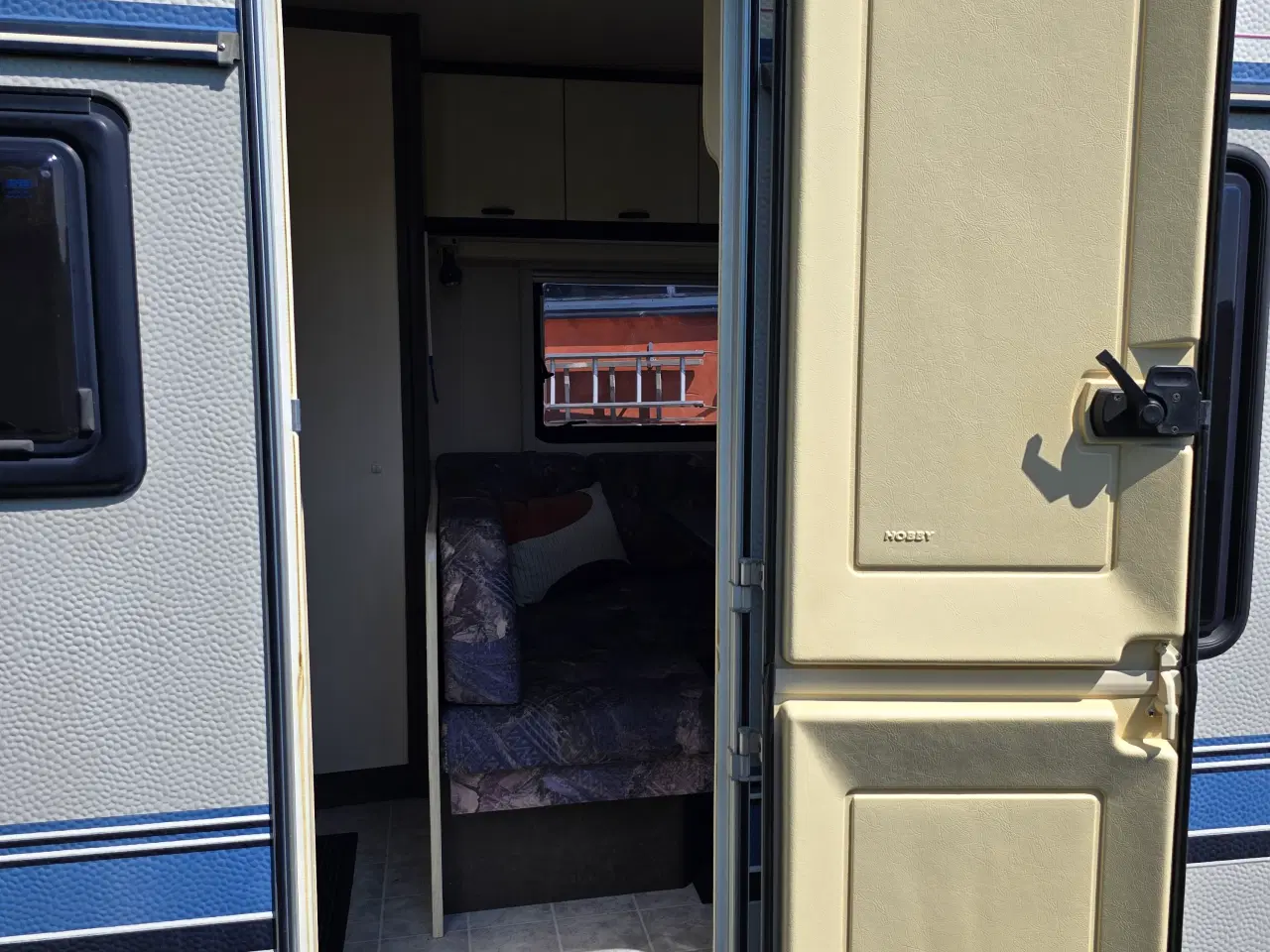 Billede 18 - Velholdt Hobby Classic 520 TQM – 1996, Nysynet
