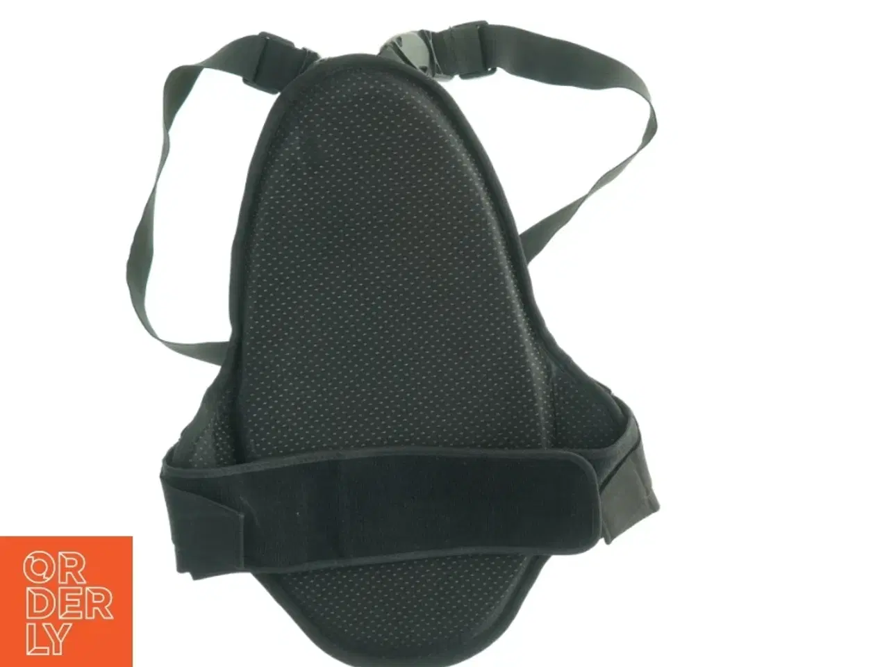 Billede 2 - Rygskjold til motorcykel (str. Længde 49 cm)