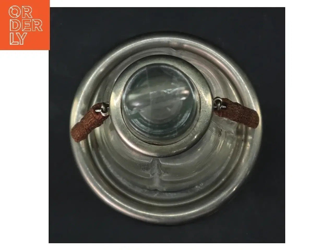 Billede 2 - Glas flaske med håndtag fra Rosendahl (str. 29 cm)