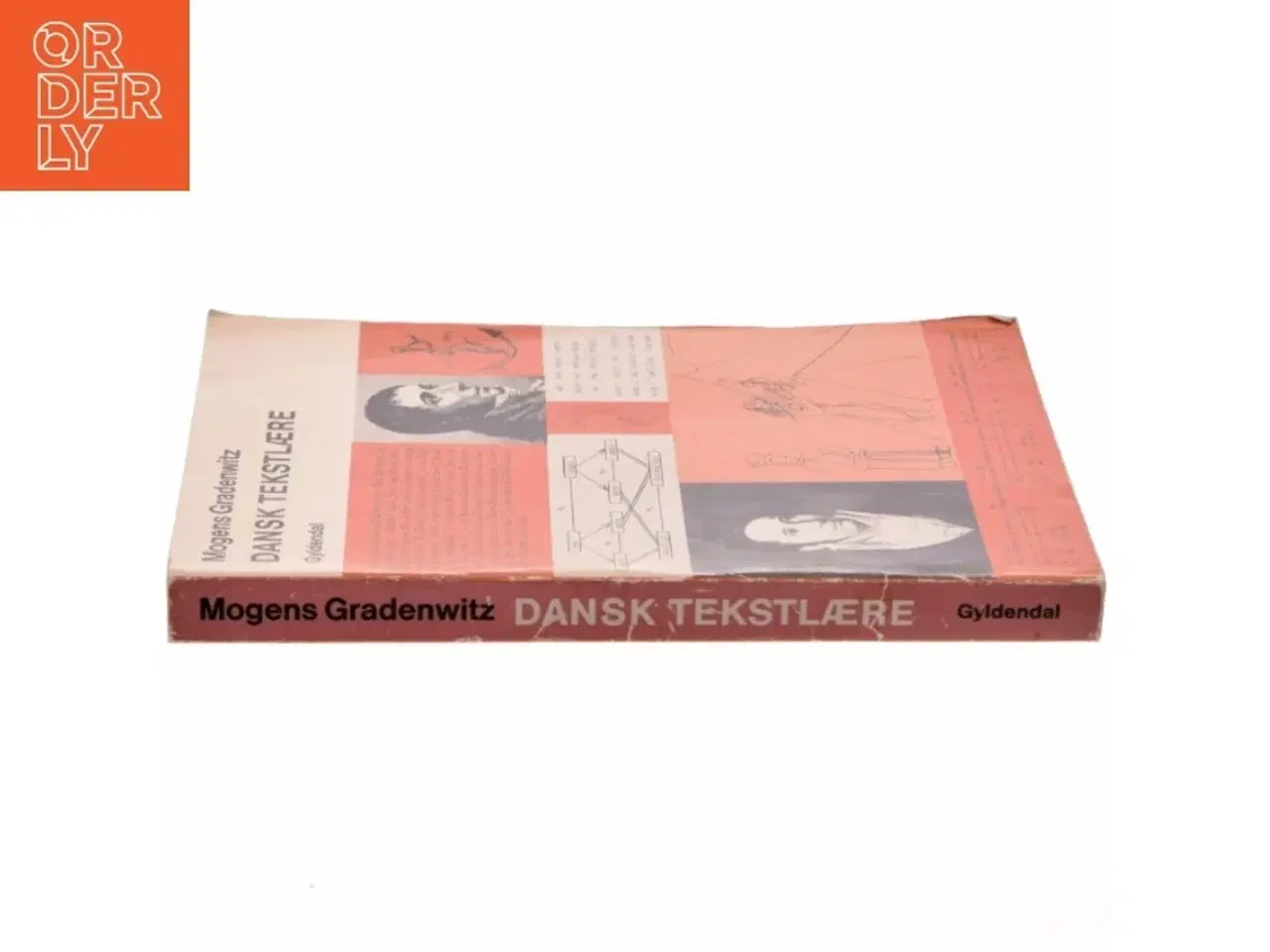 Billede 2 - Dansk Tekstlære Gyldendal