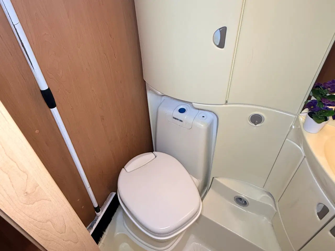 Billede 19 - 2006 Knaus Sudwind / Med Markis & Isabella Telt