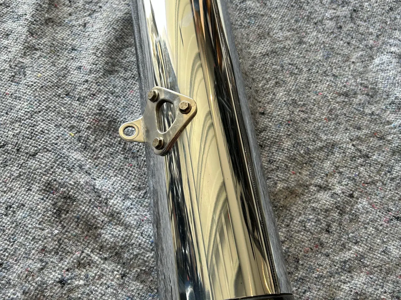 Billede 2 - BMW K1200RS udstødning