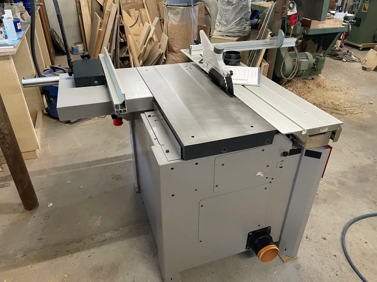 Billede 3 - Formatsav Hammer -maskiner 